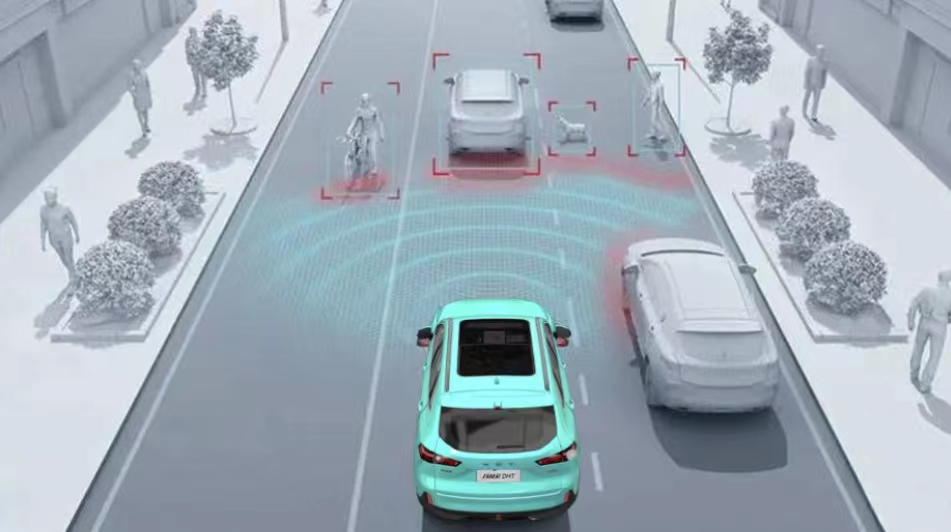 领界aeb自动紧急刹车系统视频,自动刹车系统aeb是什么意思