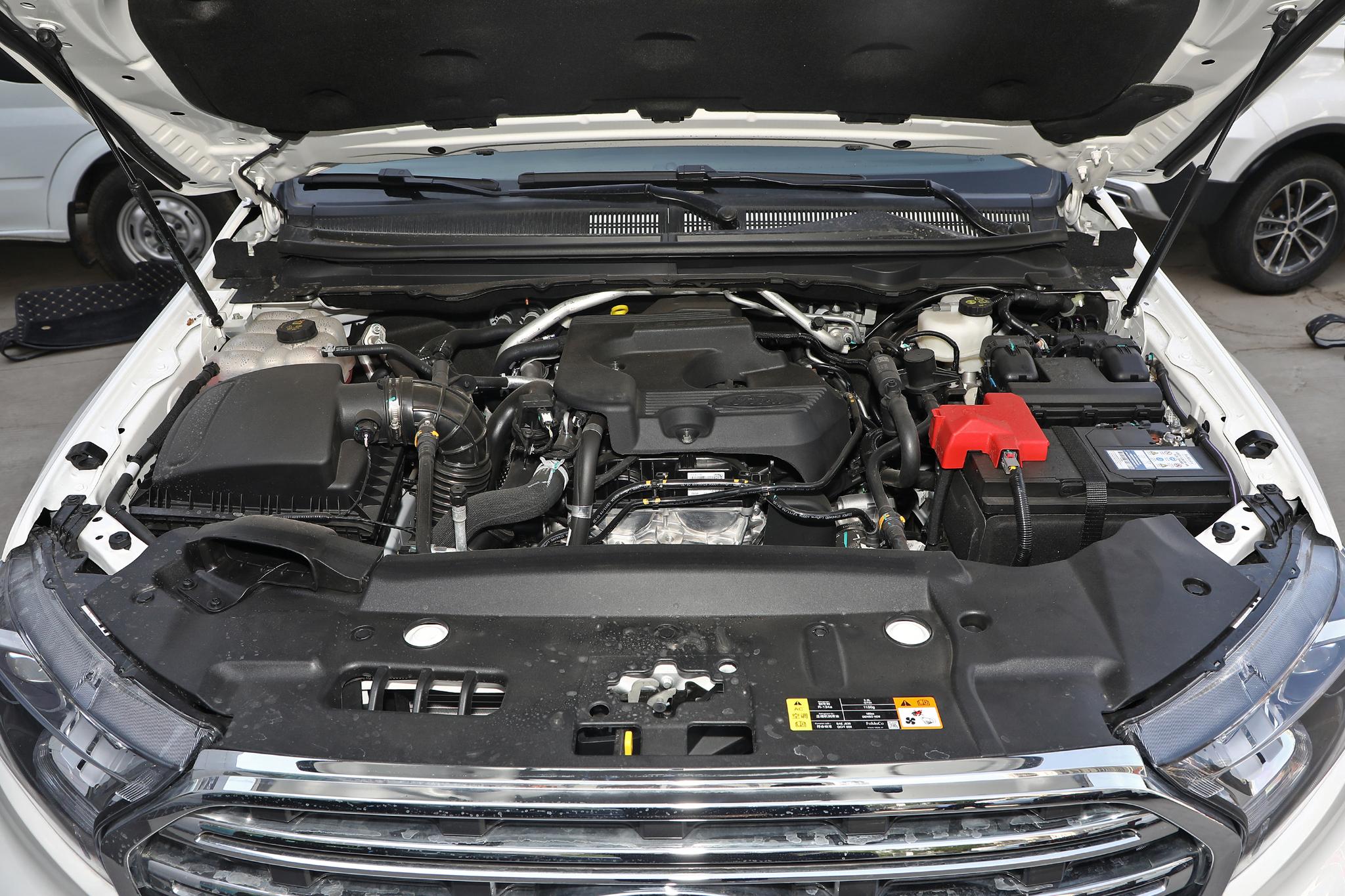 2.3t撼路者比2.0t油耗小,2.3t撼路者用车真实感受