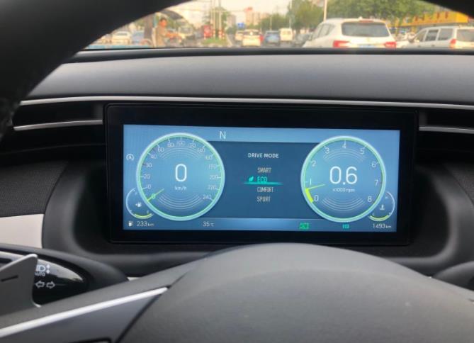 第五代途胜l尊享版操作指南,现代第五代途胜l功能介绍