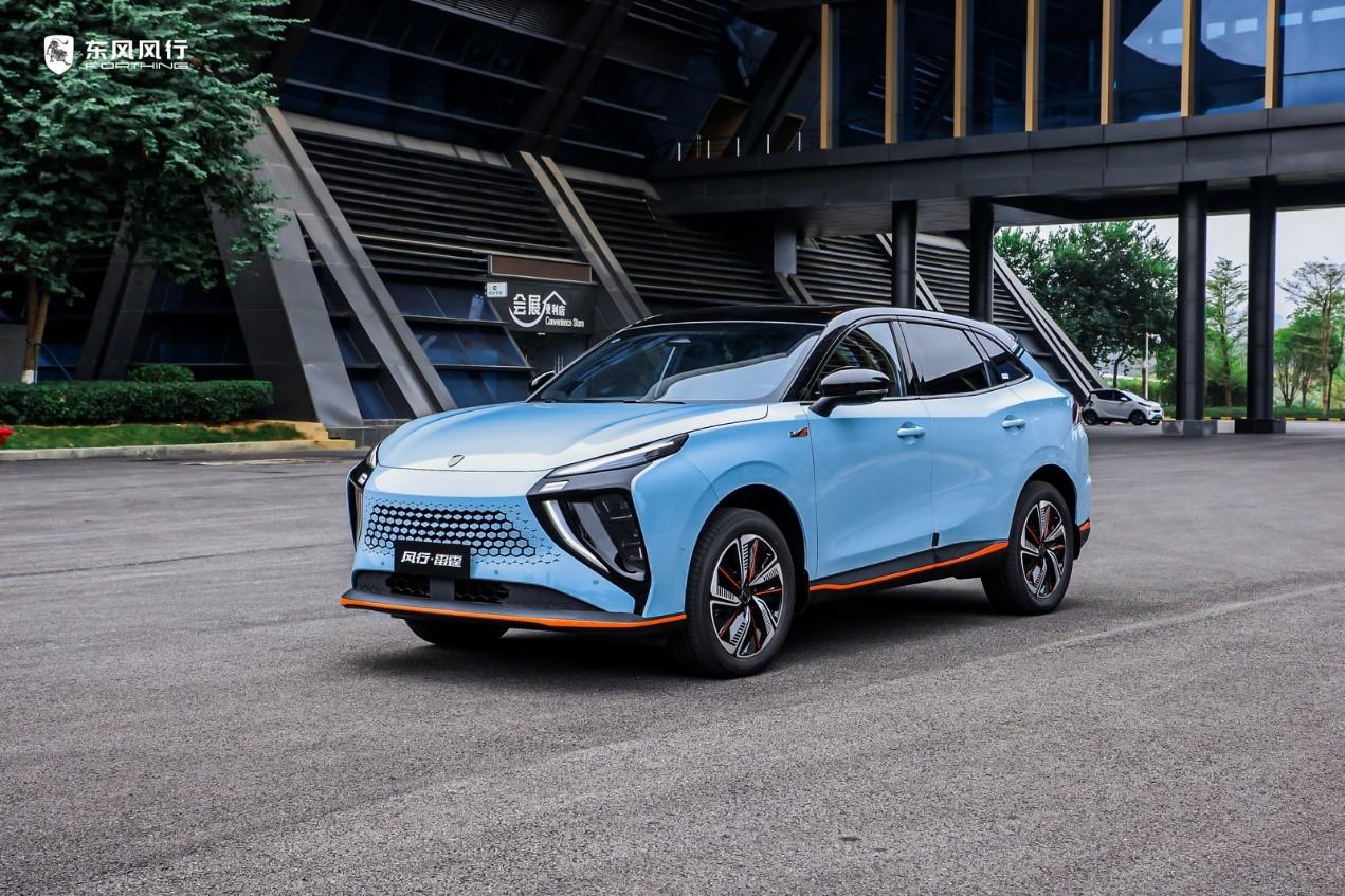 2022年10-15万纯电动suv推荐,新物种纯电四座豪华suv诞生了