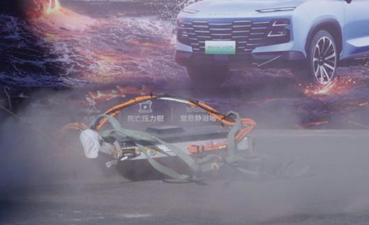 捷途大圣i-dm系统安全性,捷途大圣i-dm炼狱测试