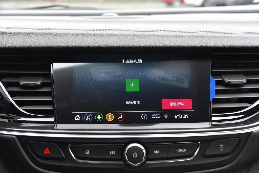 君威豪华耐用性,别克君威全能潮流家轿配置表