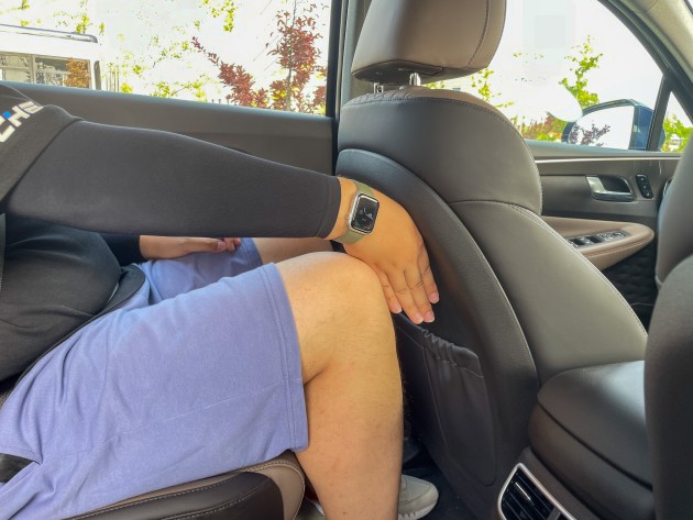 第四代胜达19款和22款的区别,全新胜达2024款体验