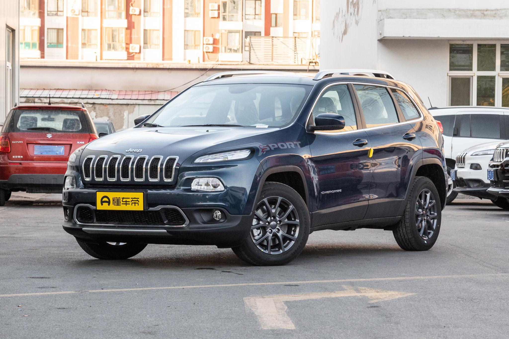 新款大指挥官竞争力如何能否助力Jeep实现触底反弹