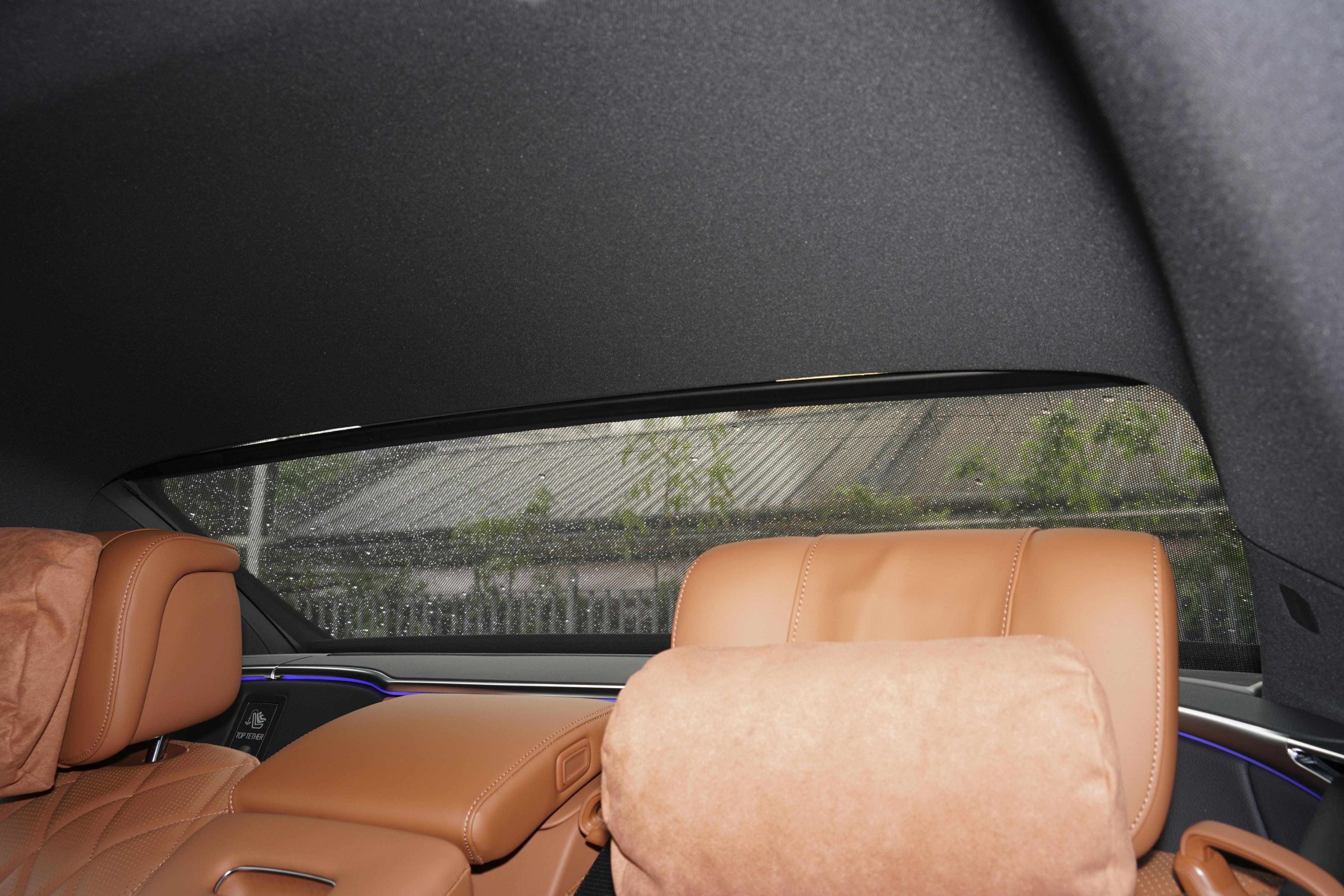 2022款奔驰s级哪个型号最值得买,2024款奔驰s级车型解析