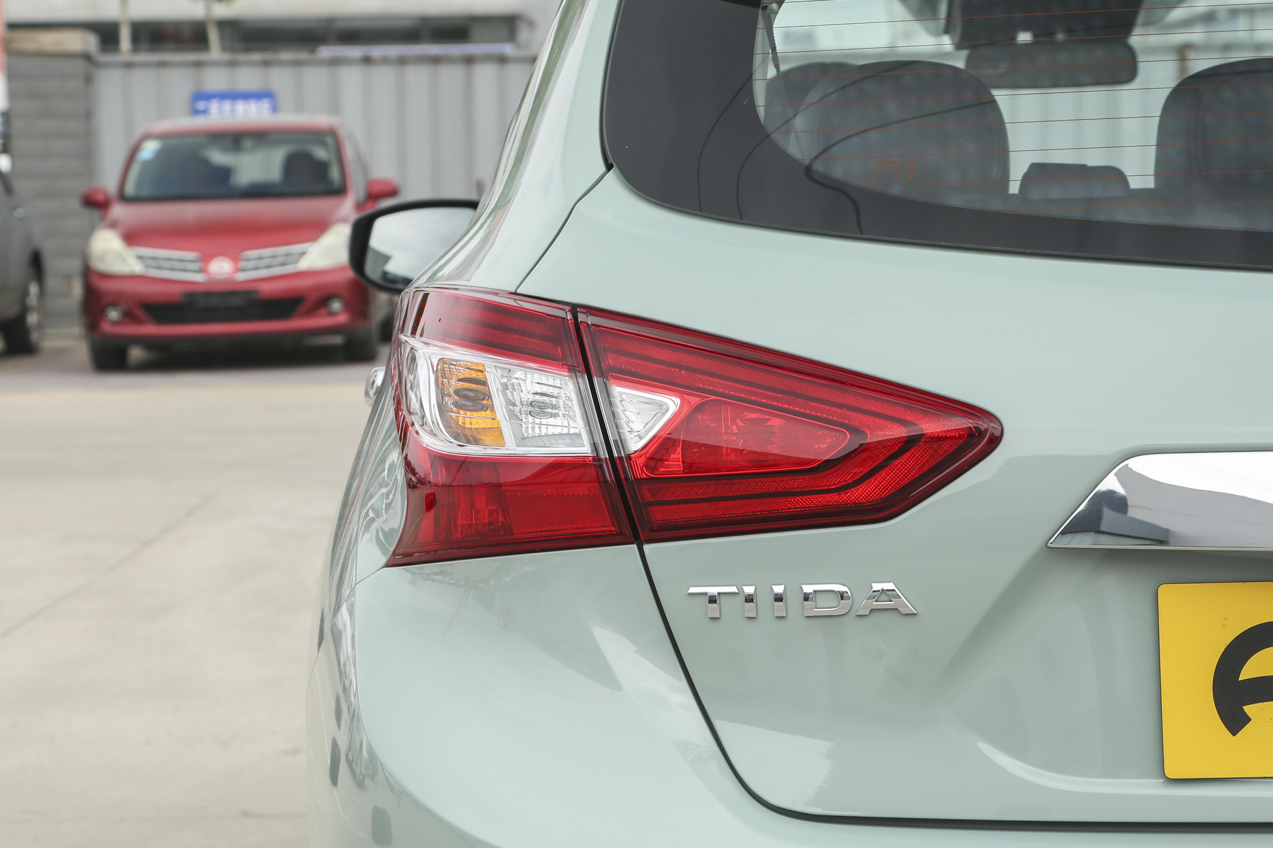 日产骐达tiida16款多少升油,日产tiida三厢油耗高吗