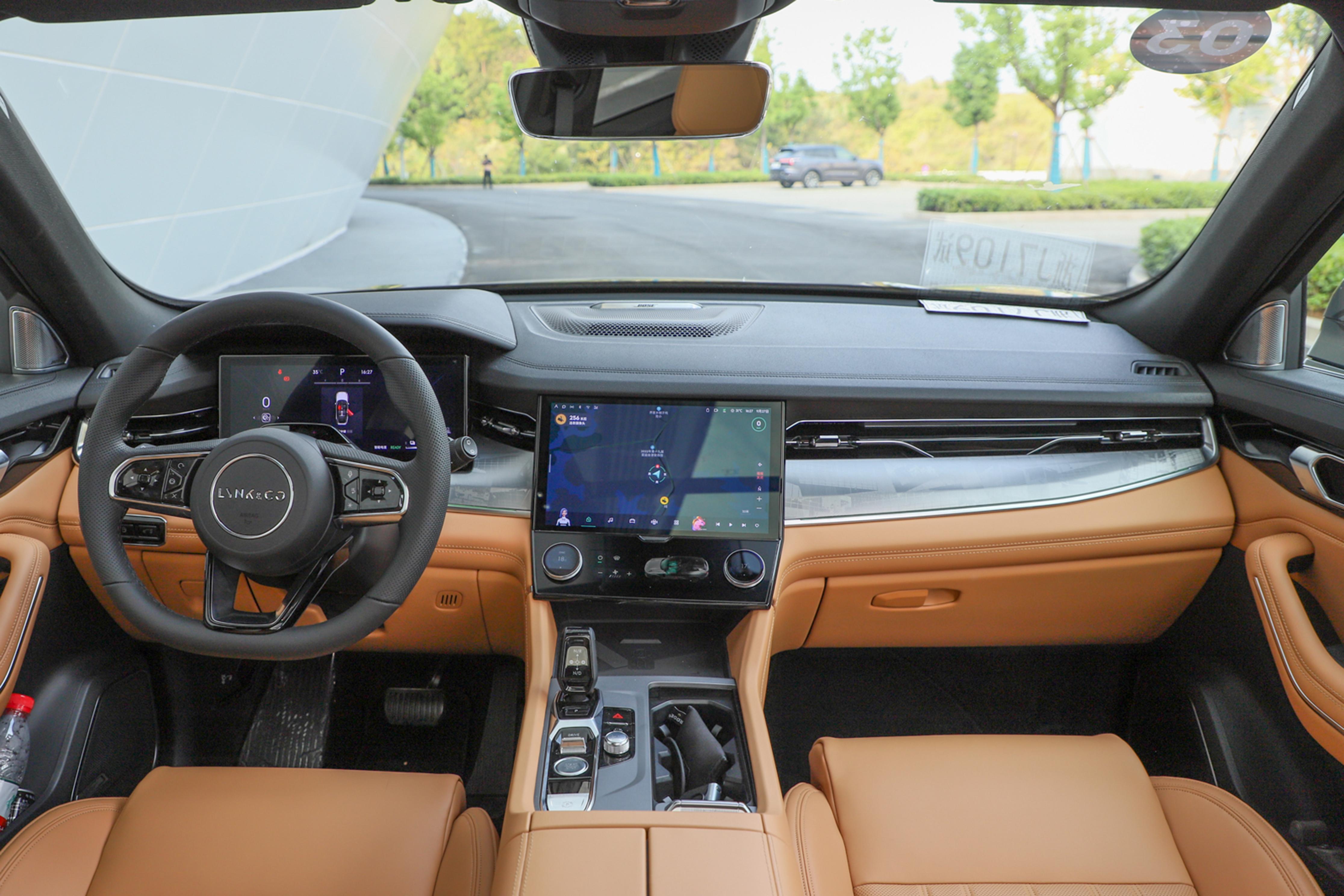 领克09与昂科威plus哪个值得买,领克09与红旗hs7哪个好