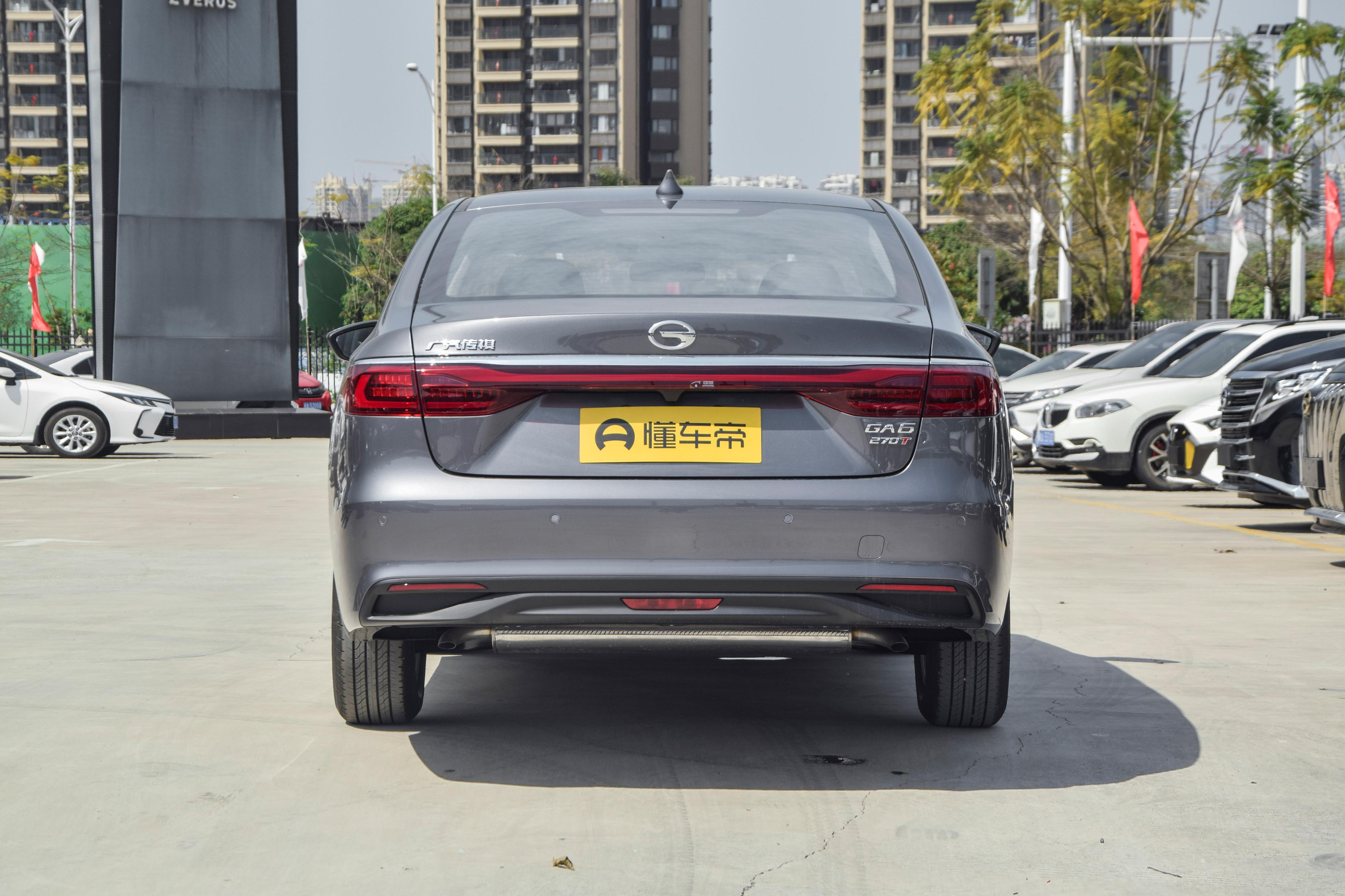 国产中型车，售10.88万起，为何说传祺GA6很值得买？全方面评测！