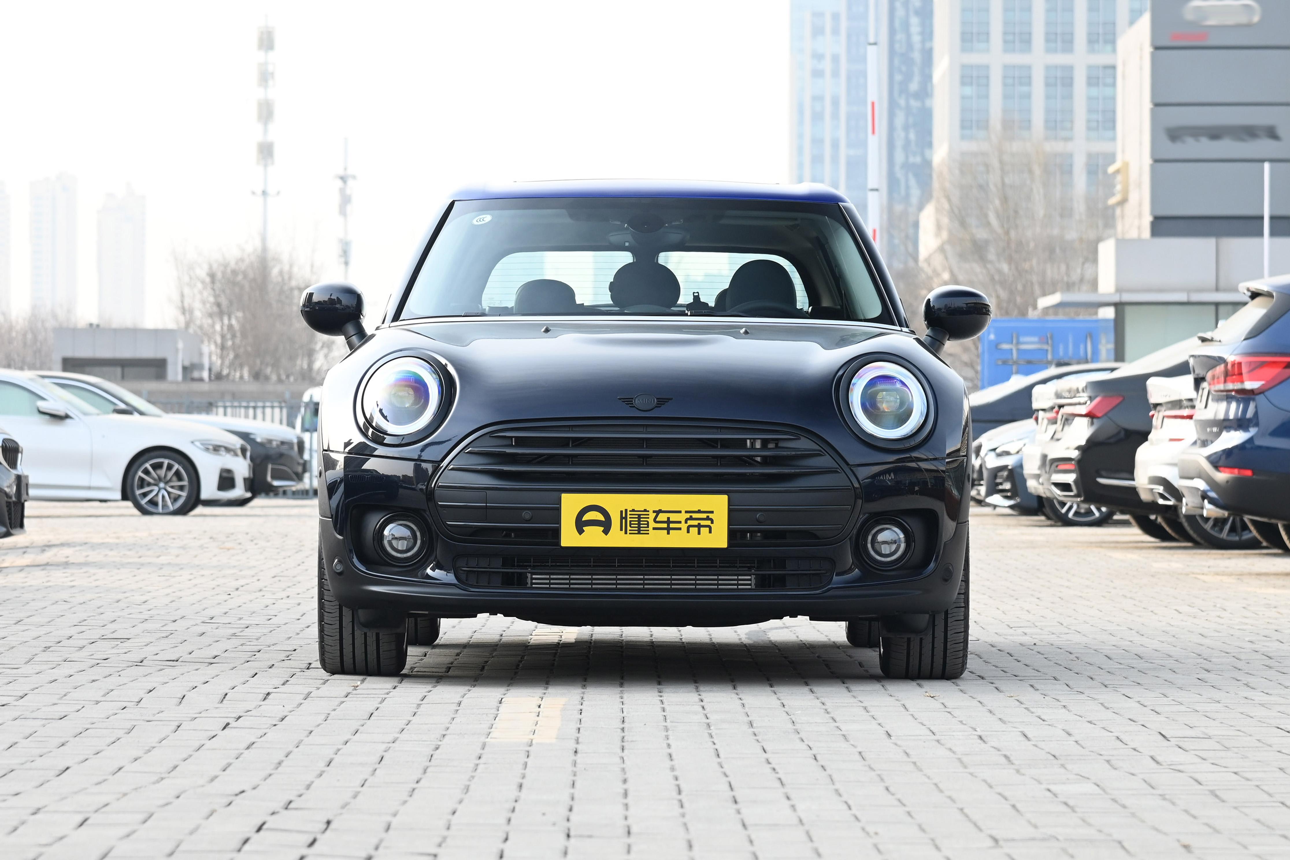 miniclubman评测视频2022款,miniclubman车评价