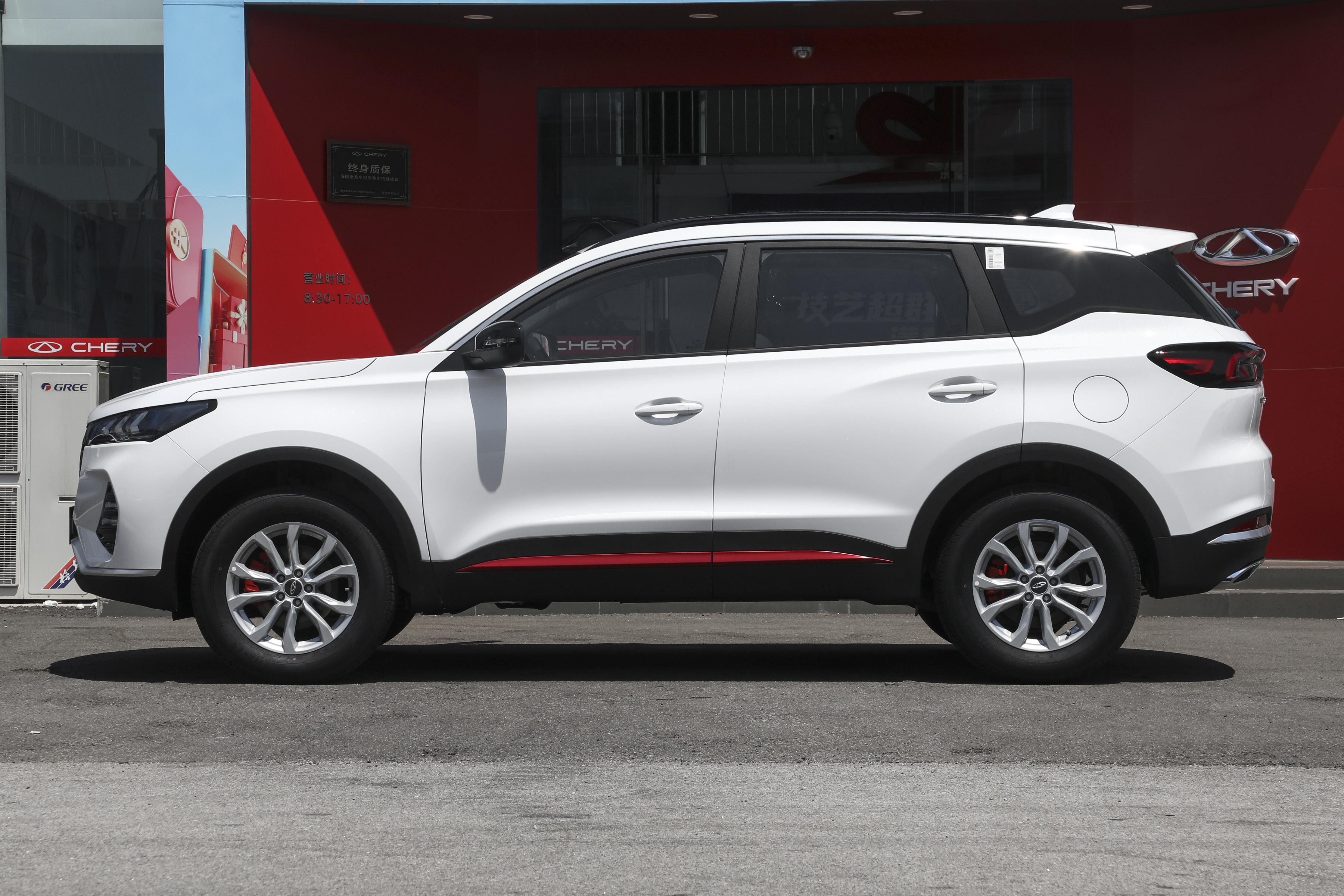 奇瑞瑞虎7plus鲲鹏版旗舰落地,瑞虎7真的很棒吗