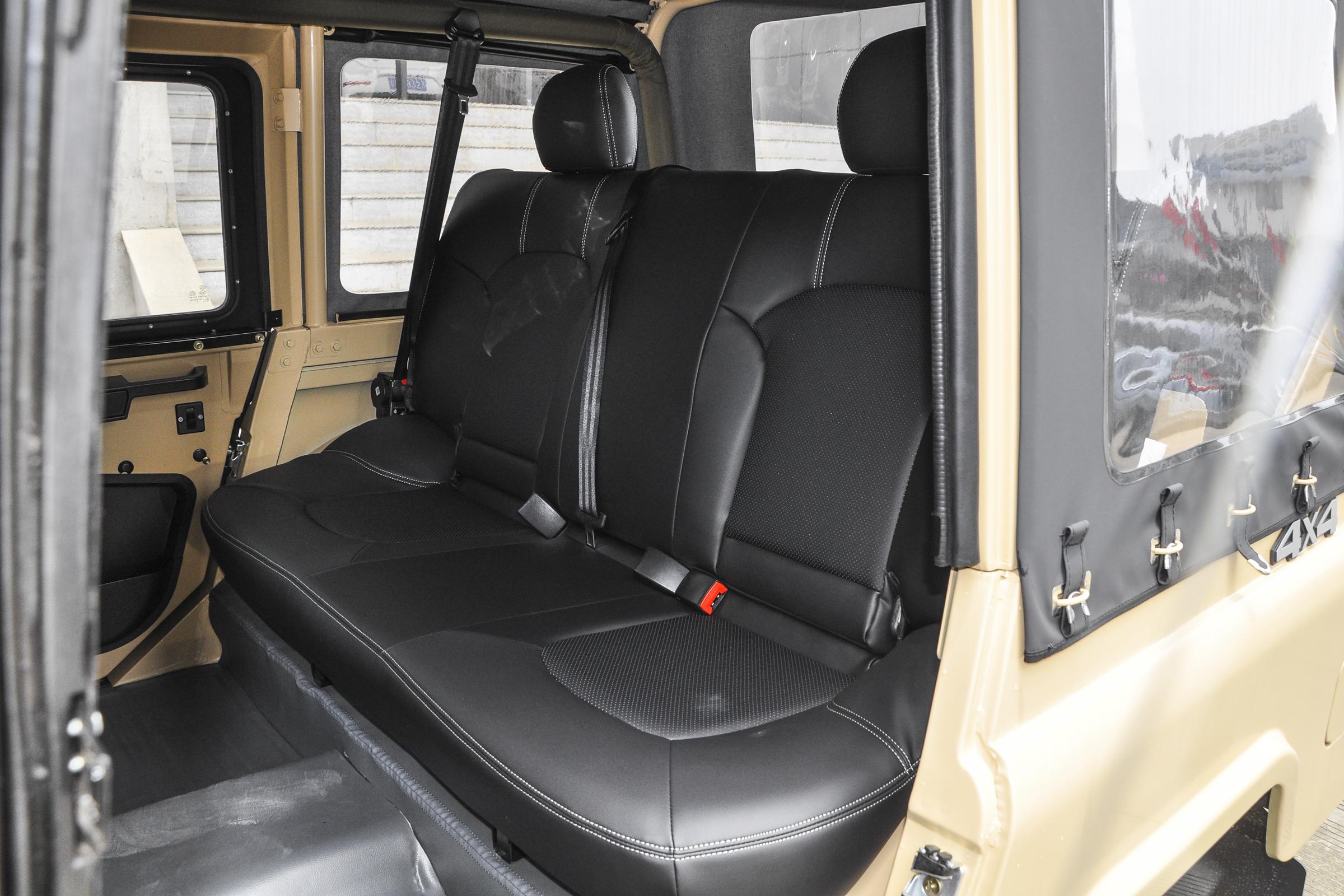 bj212新款测试视频,bj212试驾测评