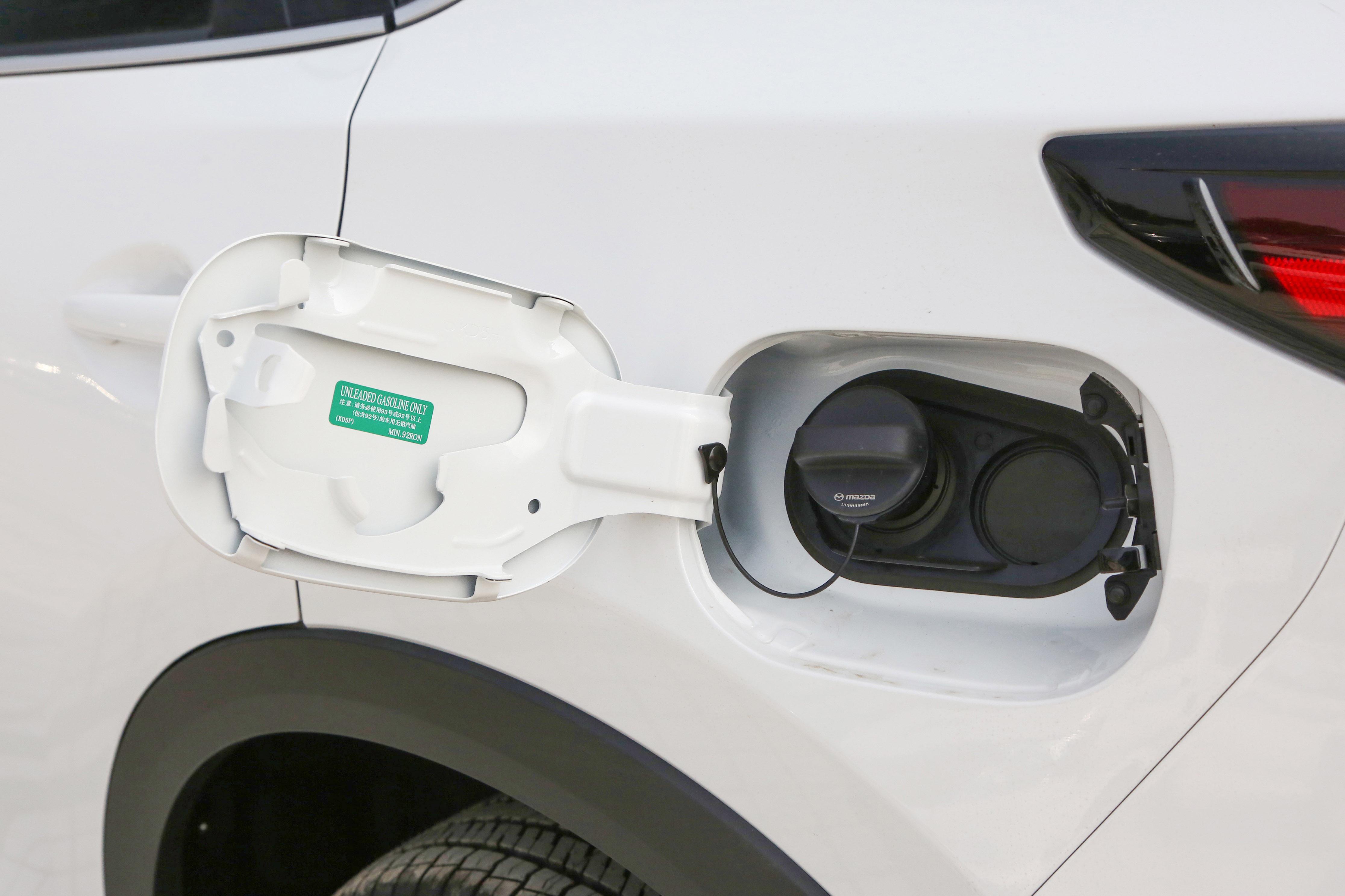 最高优惠4000元，首付4万多买2.0L+6AT的长安马自达CX-5怎么样？