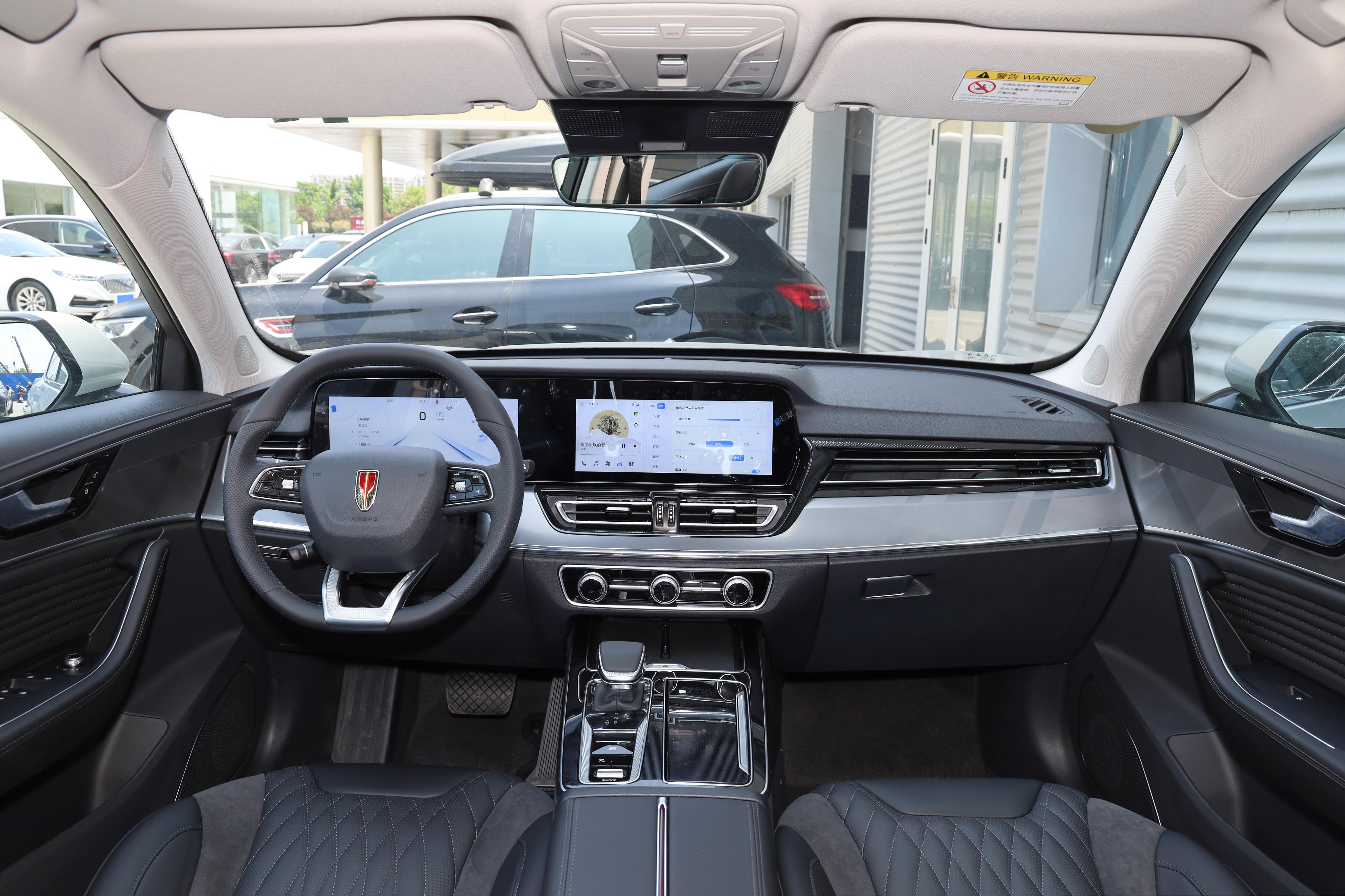 红旗hs5汽车和柯迪亚克,红旗hs5和柯迪亚克谁的质量可靠