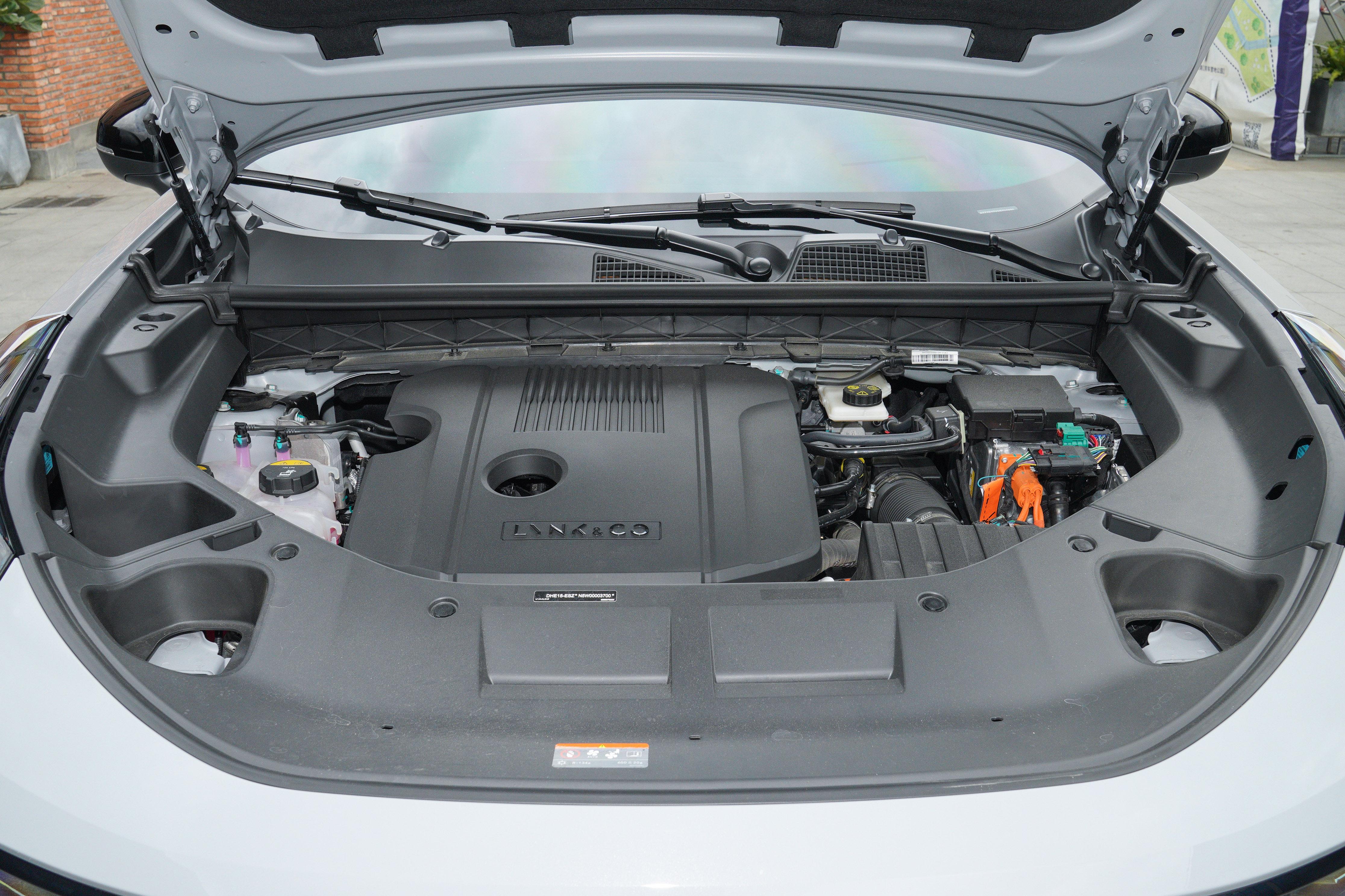 领克01混动em-f成交价,1.5混合动力领克