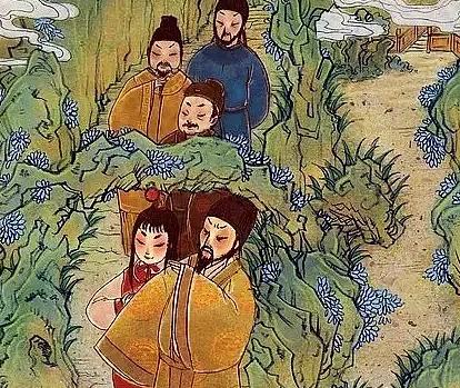 十岁的时候，她在绿荫坡上打滚；十五岁的时候，她开始讲究服饰