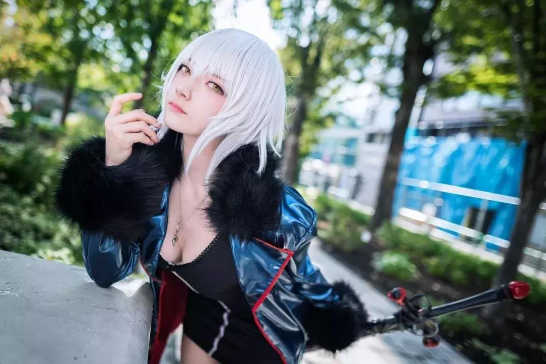 fate贞德超燃剪辑誓约之剑,fate贞德截图