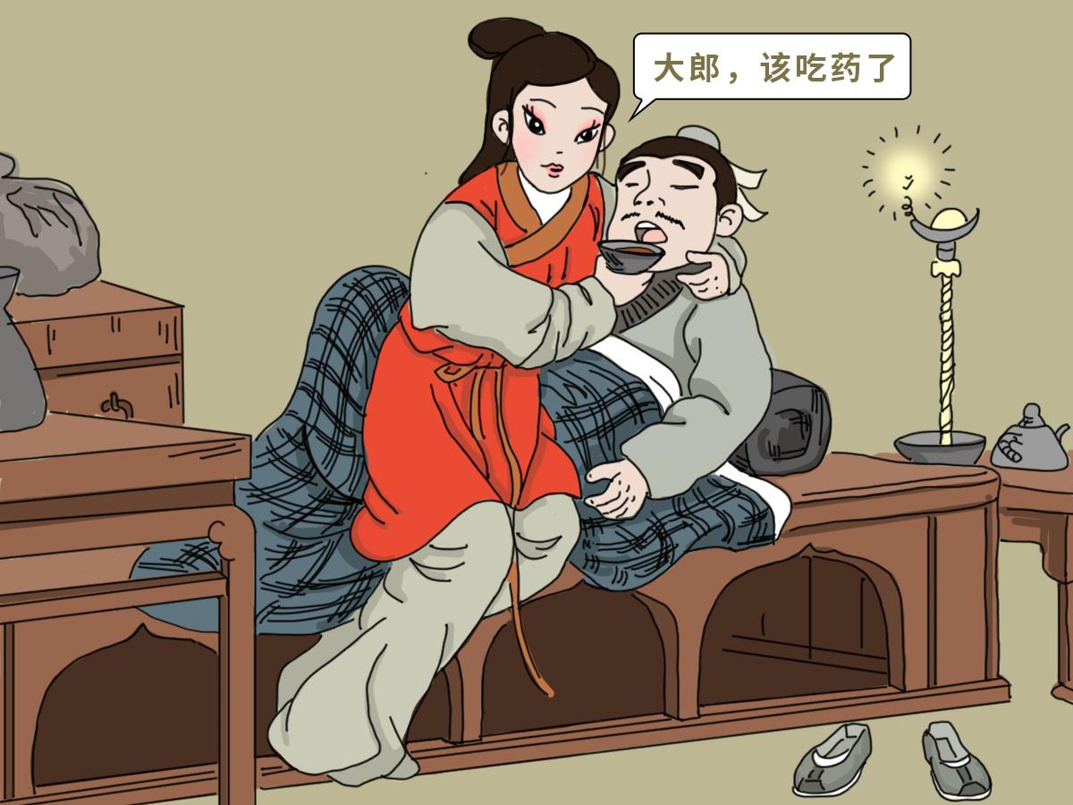 汉高祖刘邦竟然也得糖尿病!他是怎样患病的?看看古人如何治疗