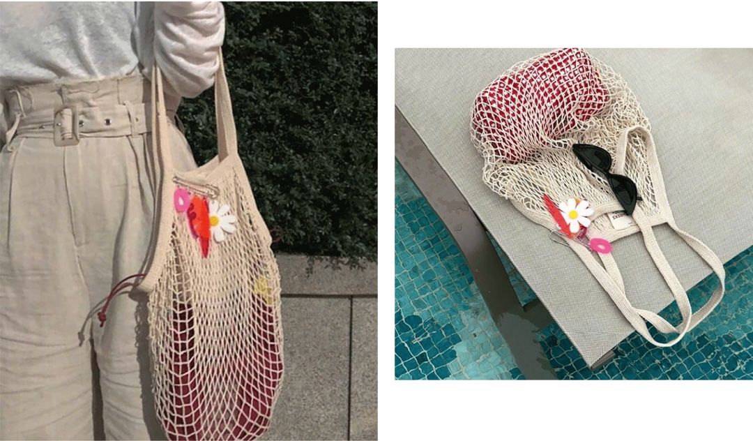 皮质包和帆布包哪个更好看,包包推荐小众高级感学生党帆布包