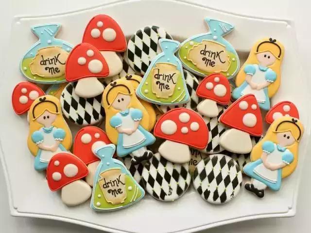 什么是翻糖艺术,翻糖诠释