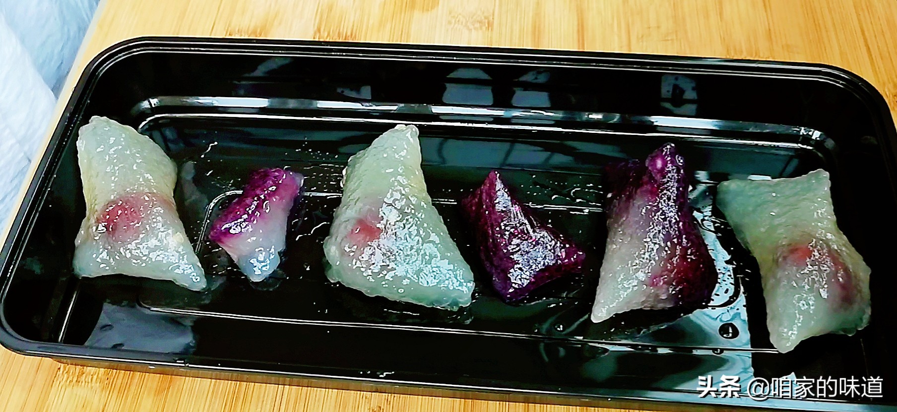 做水晶粽的西米需不需要浸泡,西米煮不熟还有白心怎么办