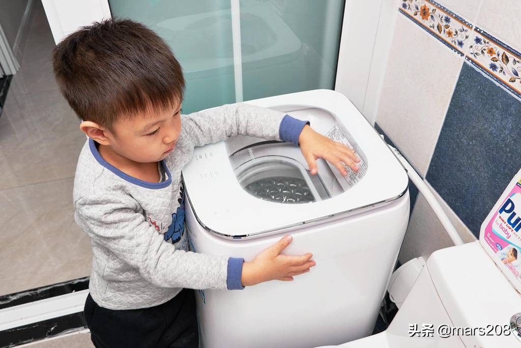 节能环保舒适省钱洗衣机,健康洗衣机