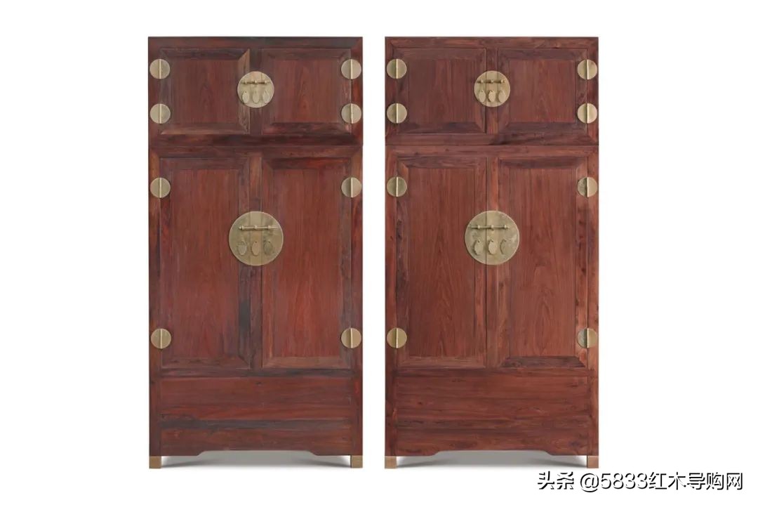 明式红木家具简约空灵的艺术美,闲适红木家具阔叶黄檀