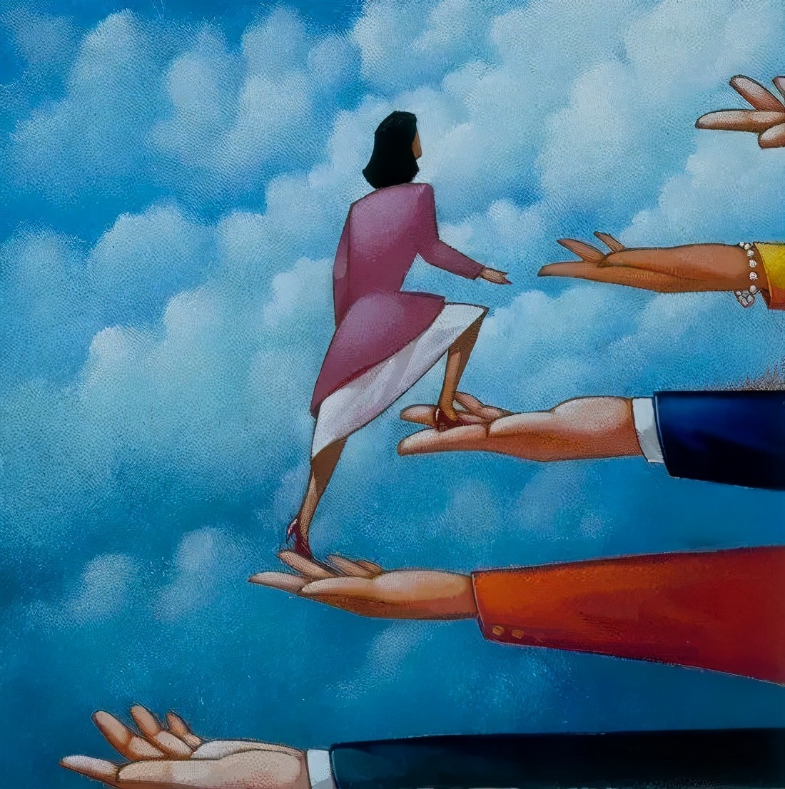 稻盛和夫为什么会接受日航重建,稻盛和夫是怎样经营日航