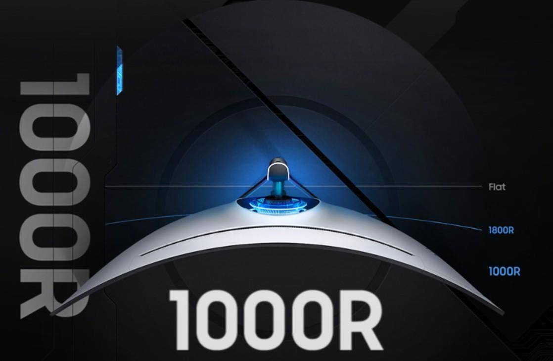 入门的曲面带鱼屏显示器推荐,40寸曲面屏显示器和带鱼屏