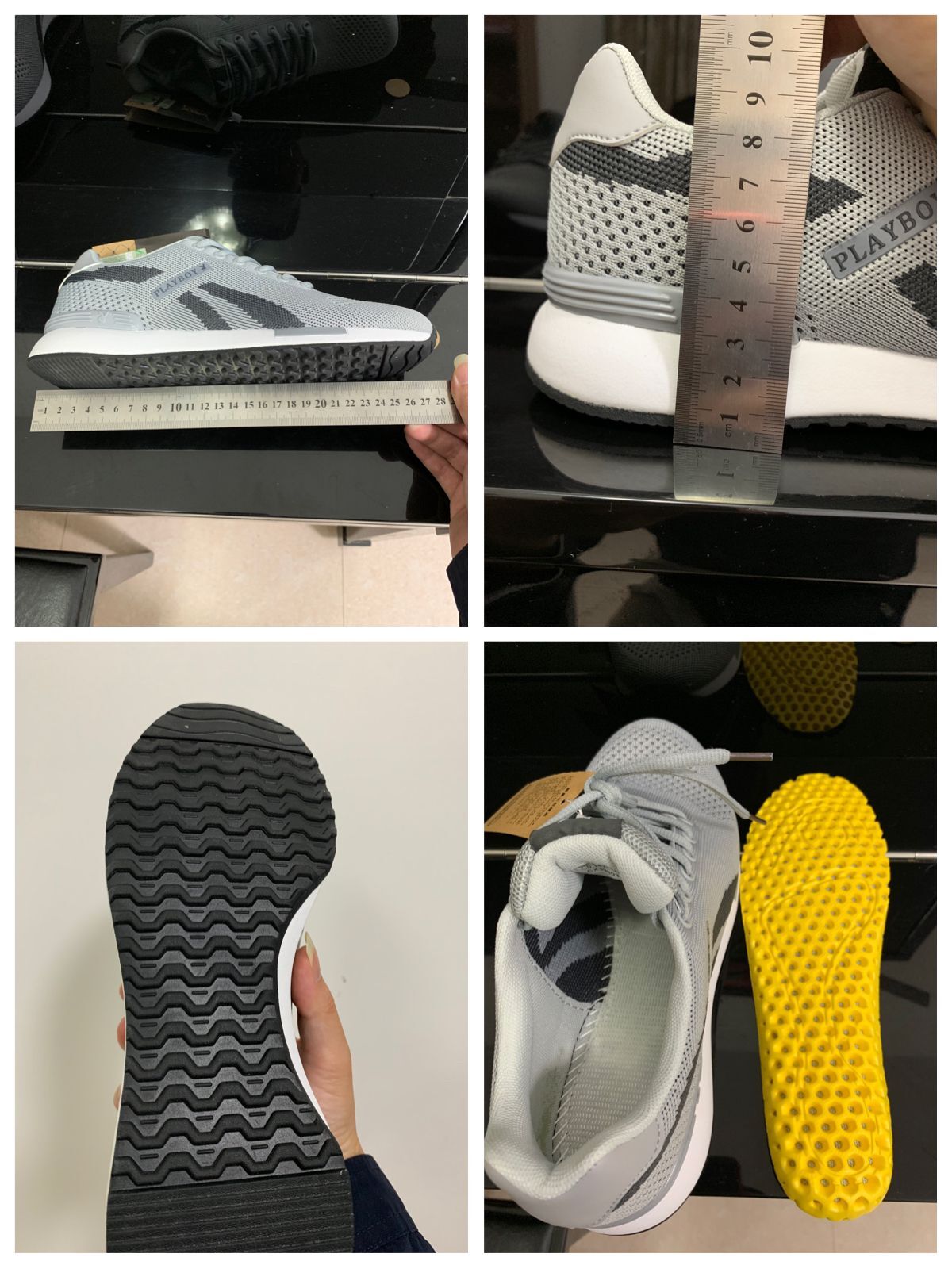 花花公子单网防臭网鞋,花花公子鞋质量怎么样