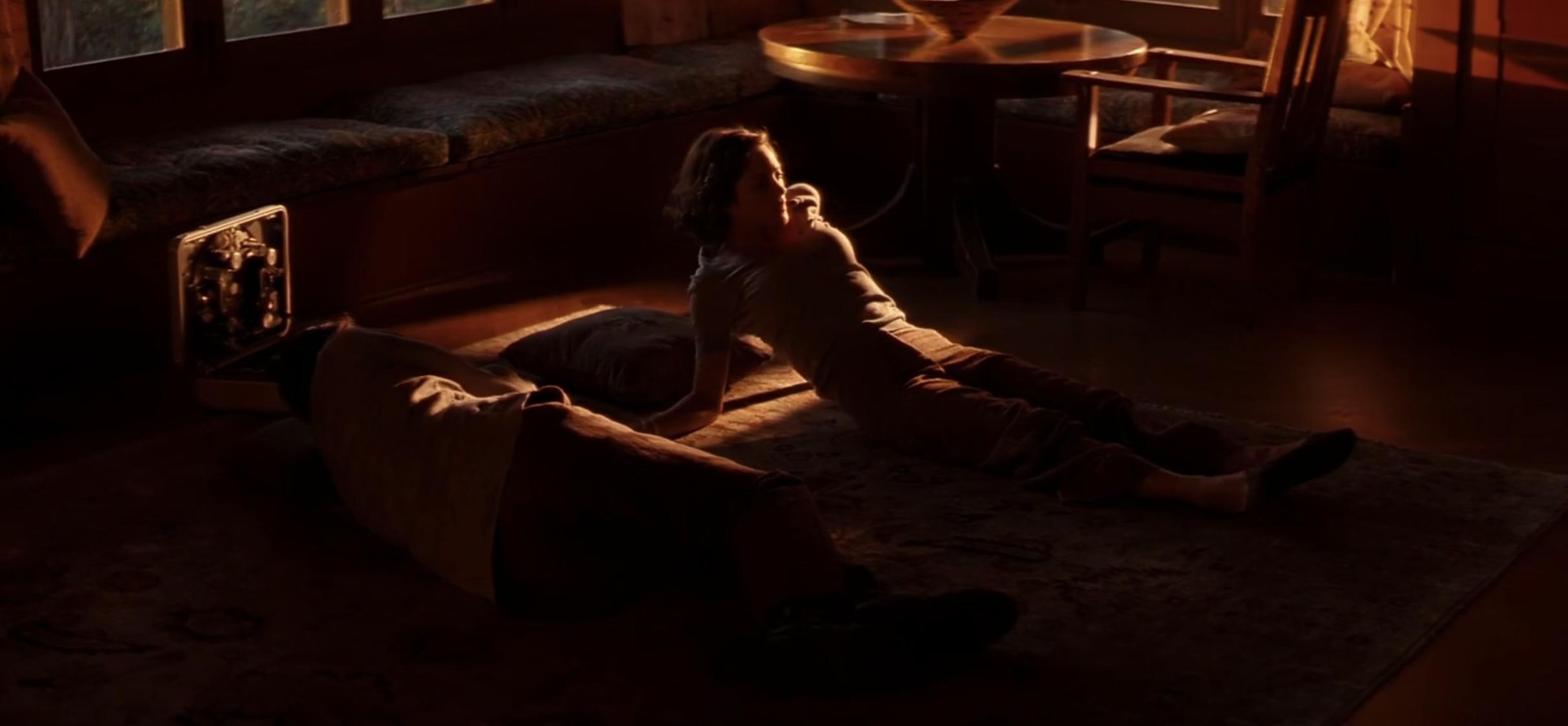 《信条》的灵感来源「庞贝古城的石板」|《信条》中的符号与隐喻