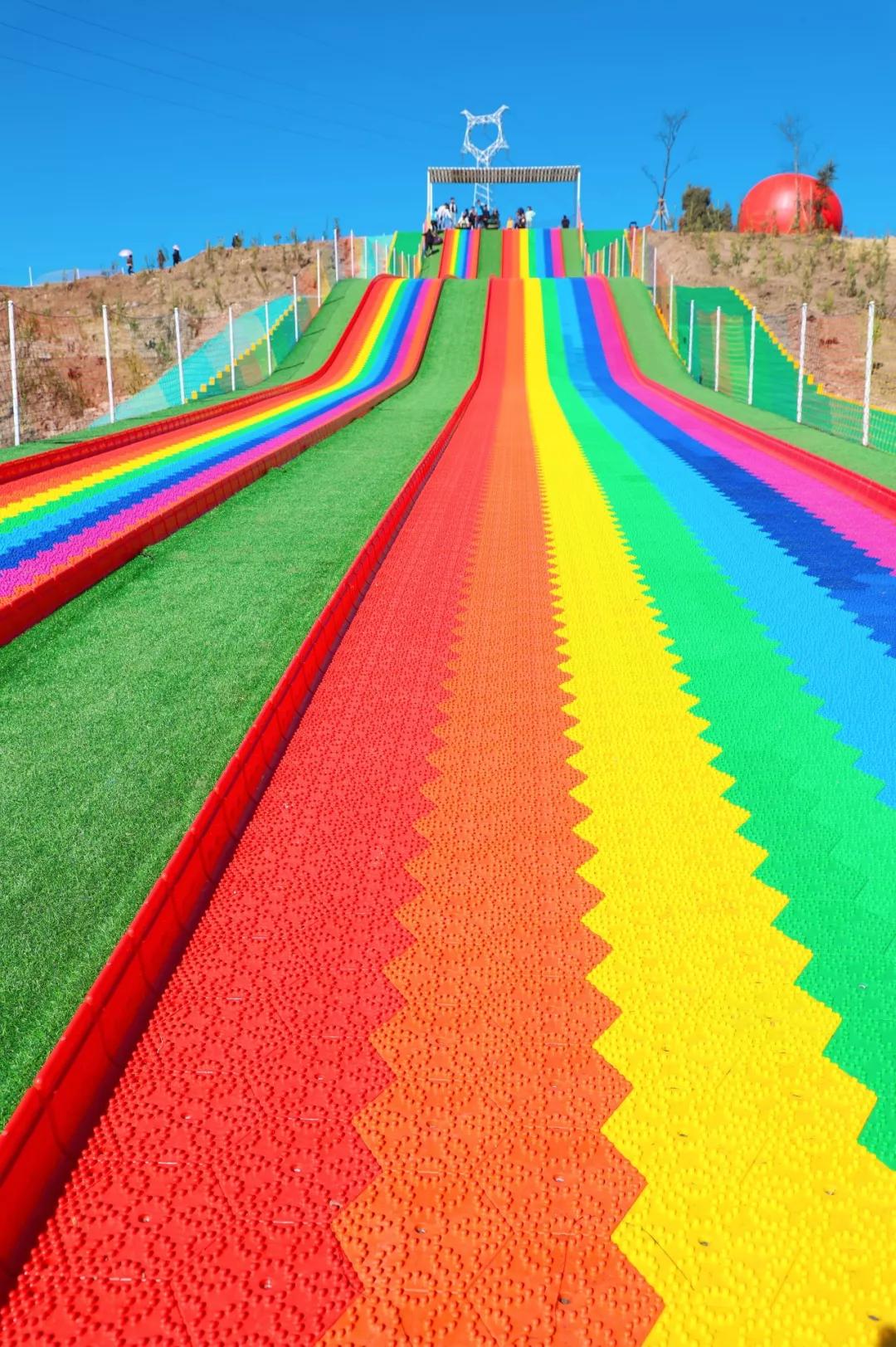 昆明亲子游户外旅行地,昆明周边户外游玩景点推荐带孩子