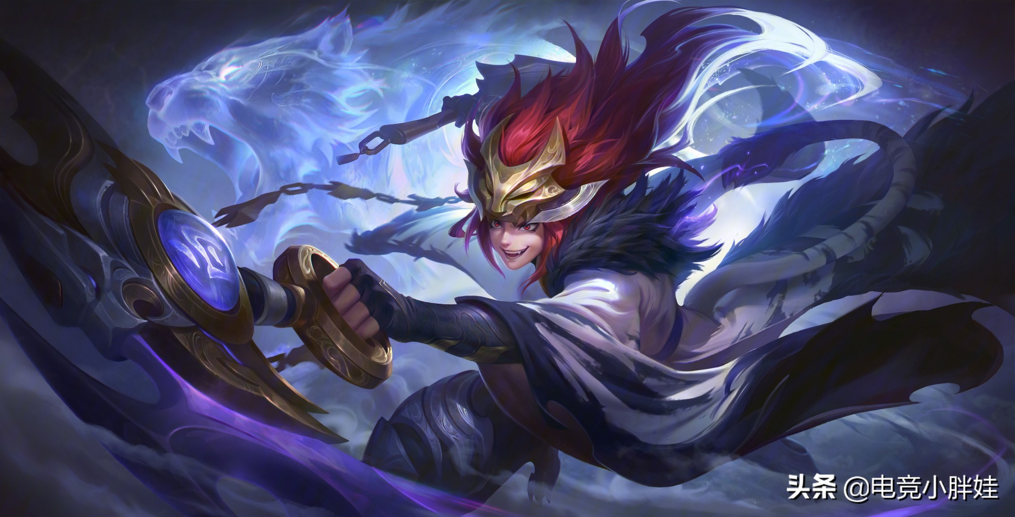 天美李小龙,天美眼中的李小龙皮肤