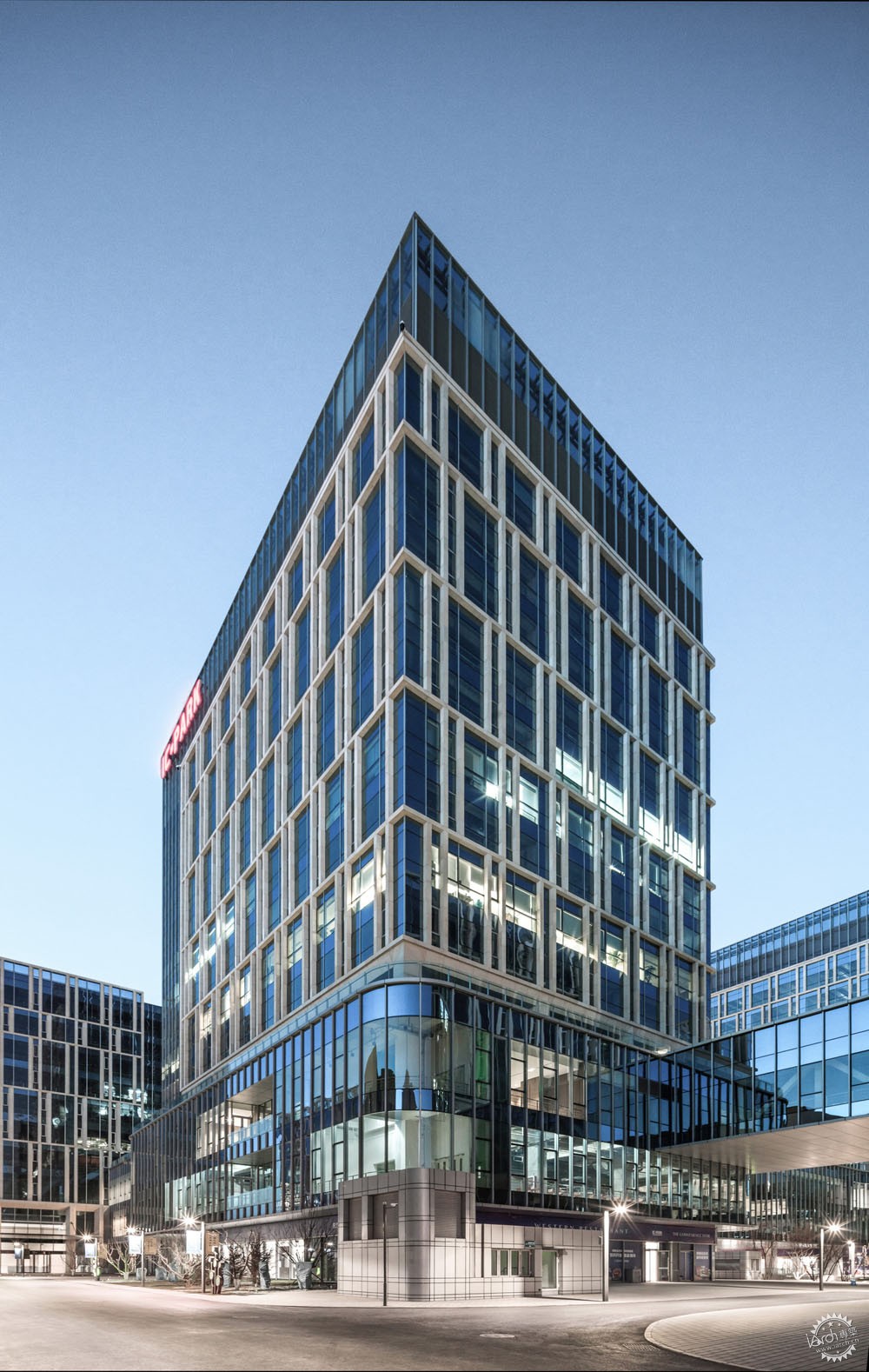 leed认证的住宅,leed金奖的等级