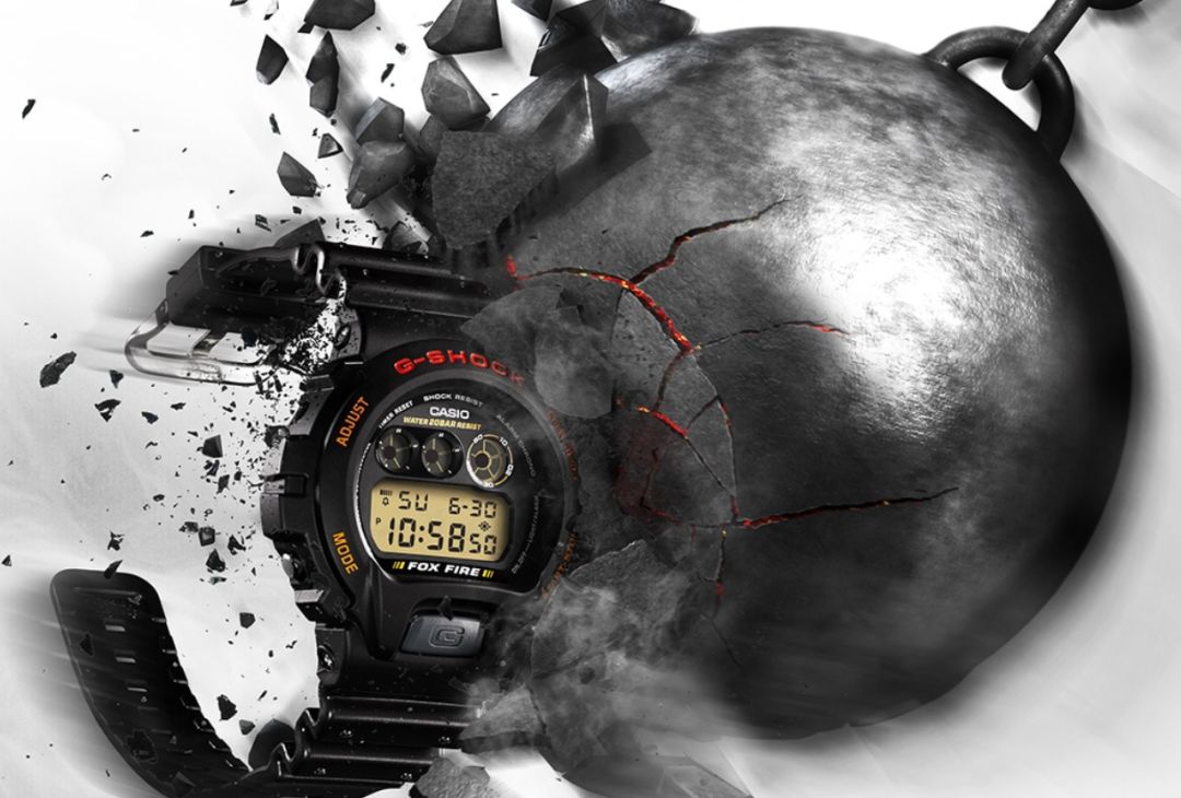 比较特别的gshock手表,g-shock手表怎么戴好看