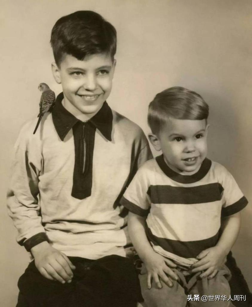 从天才神童到现在落魄大叔,从小数学天才