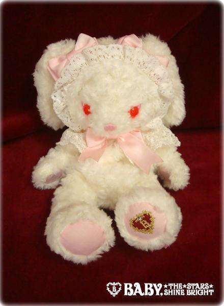 lo娘“人手一只”的兔熊，还有这么多种版本（一）