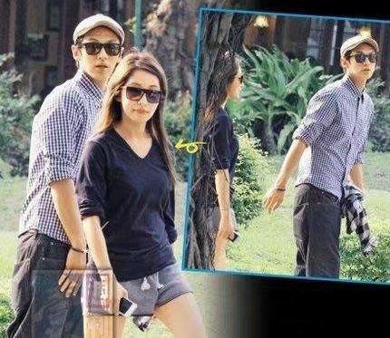 萧亚轩高调为柯震东庆生,萧亚轩柯震东在一起了多久