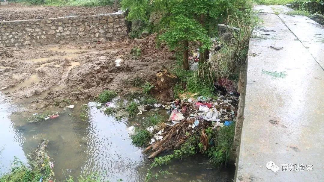 汉台公益诉讼,汉中南郑检察