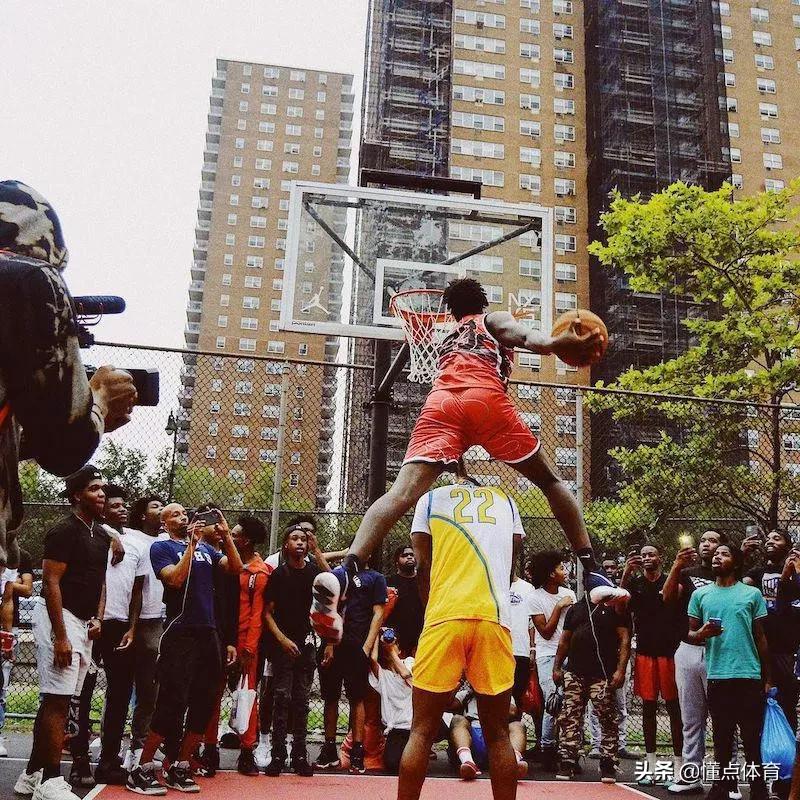 盘点最美室外篮球场,全球最佳室外篮球场