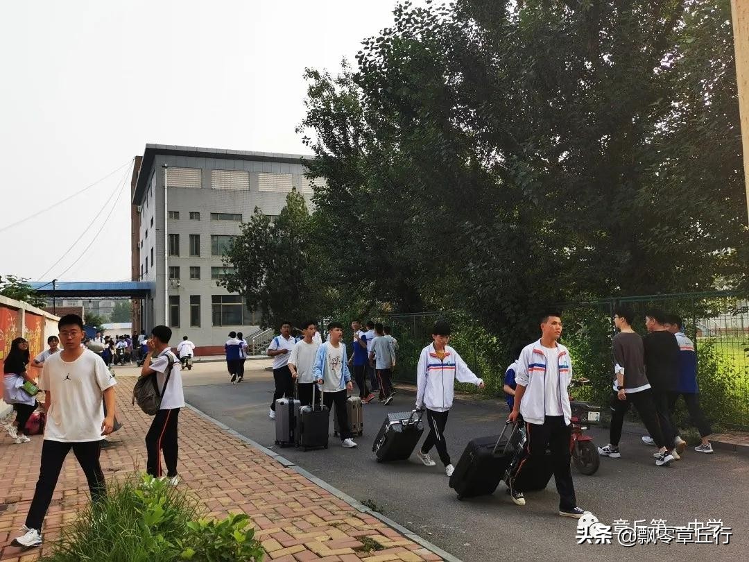 章丘古老的中学在哪里,章丘第一中学搬迁吗