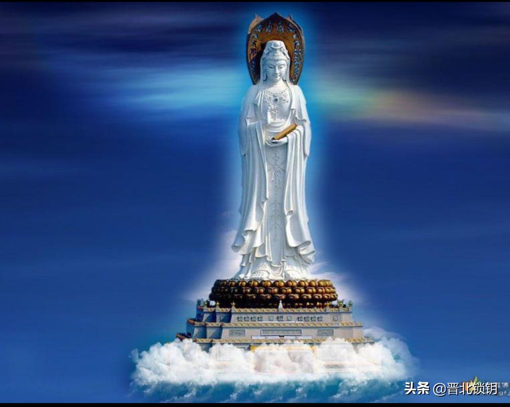 观世音菩萨普门品,观世音菩萨圣号