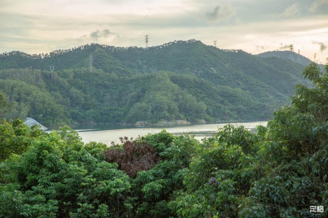 深圳梅林水库有山溪吗,深圳梅林水库在哪个区