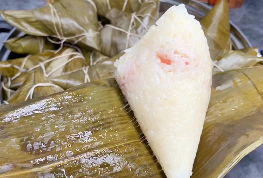 粽子最简单做法,手把手教两种粽子的做法