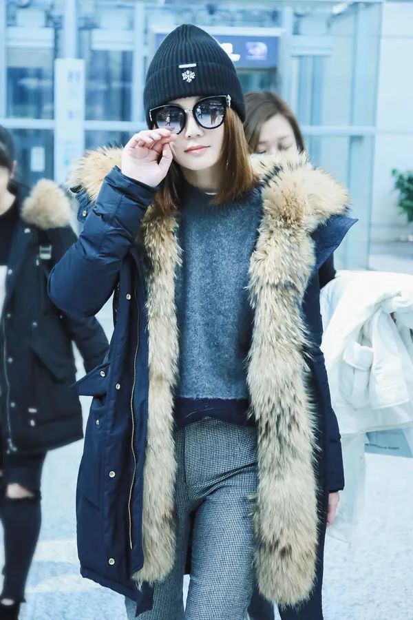 怕冷星人的保暖羽绒服,怕冷星人必备羽绒服