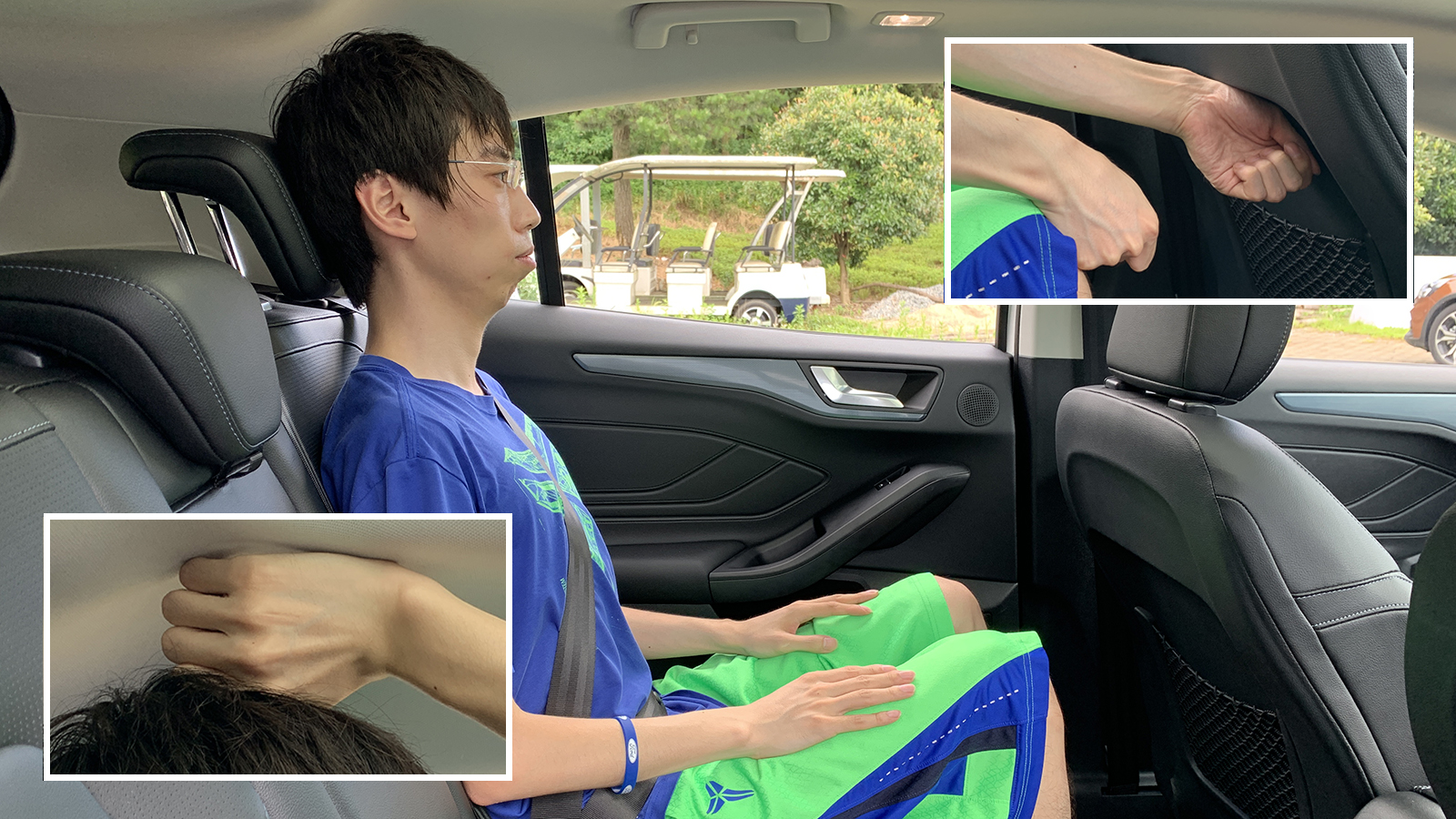 福特福克斯active2021款试驾视频,福克斯active车型介绍