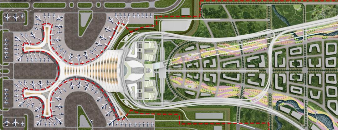 昆明长水机场全球第二大高原机场,中国又有一个震撼世界的地标建筑