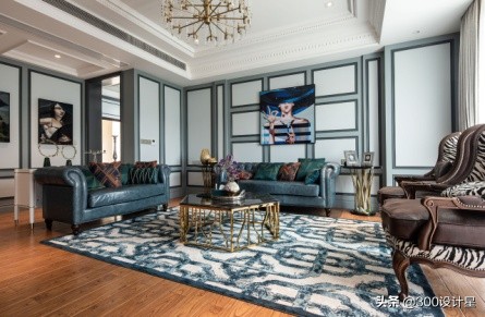 崔亮作品：重庆880㎡独栋别墅，自带320㎡后花园，美翻了