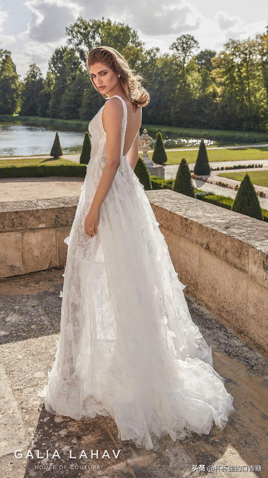 galialahav高定婚纱面料,galialahav高定婚纱10万