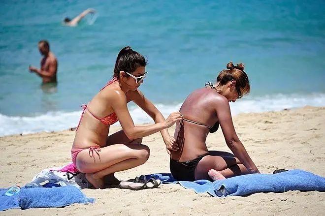 油皮澳洲防晒,澳洲防晒隔离防晒霜