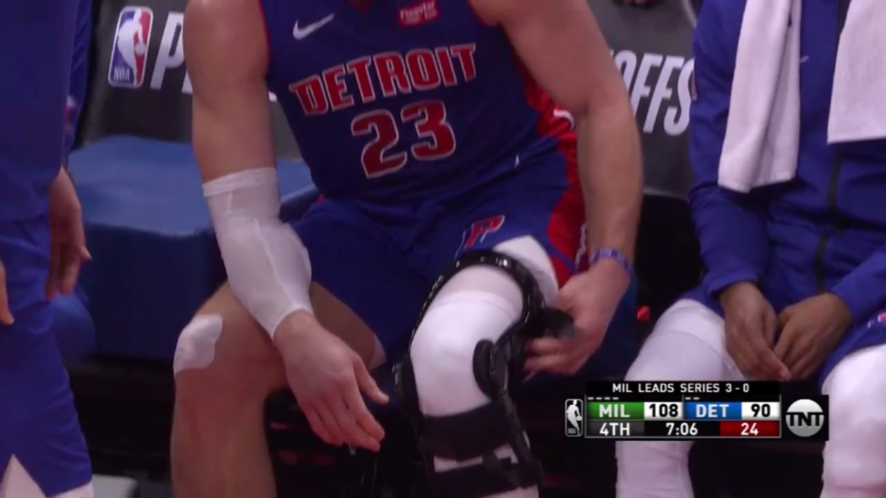 格里芬走路怎么一瘸一拐,格里芬拖着病腿